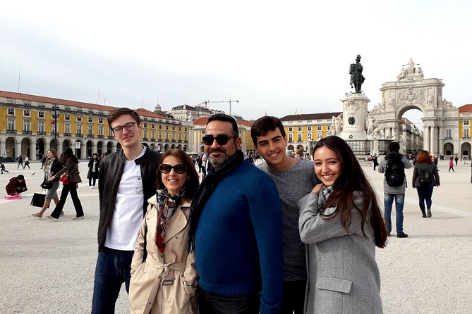 Lisbon Small-Group Sightseeing City Tour with Transportation - Discovering the Age of Discovery in Belém