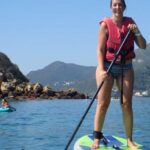 Lisbon: Stand Up Paddle Lesson in Arrábida, Setubal,Sesimbra - Meeting Point at the Beach and What You Need to Know