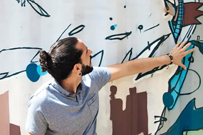 Lisbon Street Art Walk - Discovering Authentic Street Art in Mouraria’s Narrow Streets