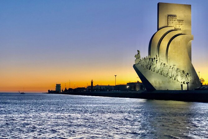 Lisbon Sunset Sailing Experience with Drinks - Starting Point at Palmayachts in Doca de Belém