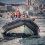 Lisbon Sunset Speedboat Tour - Departure Location: Doca de Santo Amaro