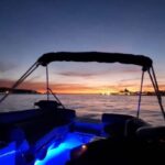 Lisbon: Tagus River Boat Sunset and Night Champagne Tour - Starting Point at Doca de Belém Next to Padrão dos Descobrimentos