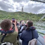 Lisbon: Tagus River Marine Wildlife Speedboating Adventure - Lisbon’s Waterfront Starts at Doca de Alcântara