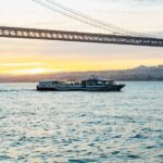 Lisbon: Tejo River Sunset Cruise with Welcome Drink - Major Landmarks Visible from the Cruise
