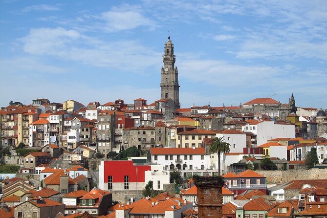 Lisbon to Porto or Porto to Lisbon private transfer - Scenic Drive from Lisbon to Porto Through Portugal’s Vineyards