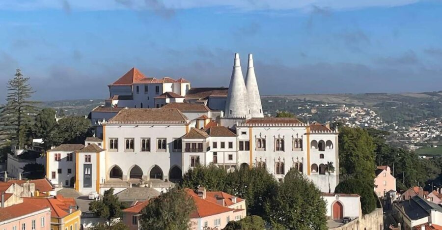 Lisbon: Tour Sintra, Cabo da Roca, Cascais & Belém - Starting Points and Convenient Pickups in Lisbon, Sintra, or Cascais