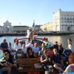 Lisbon Traditional Boats - Express Cruise - 45min - The Charm of the Vintage 1947 Cargo Boat