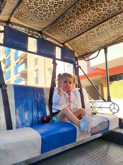 Lisbon: Tuk-Tuk Tour - Starting Point: Central Pickup and Customizable Timing