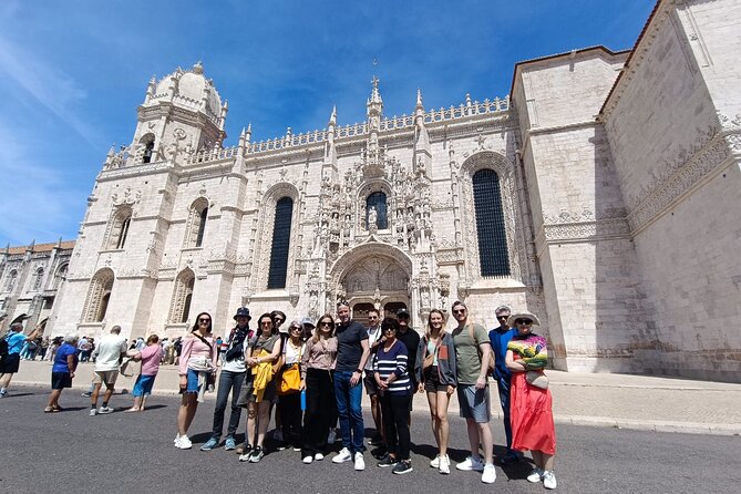 Lisbon Walking Tour - Discover Belém and the Discoveries Age - Discovering the Age of Portuguese Exploration