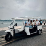 Lisbon with Tukxi: Private Belém Tuk-Tuk Tour - Starting in Lisbon: Convenient Pickup and Group Size