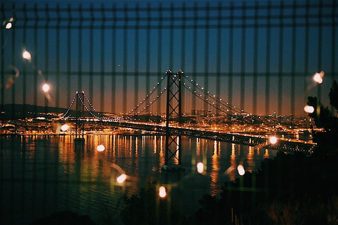 Lisbon's Christmas Lights tour - Key Points