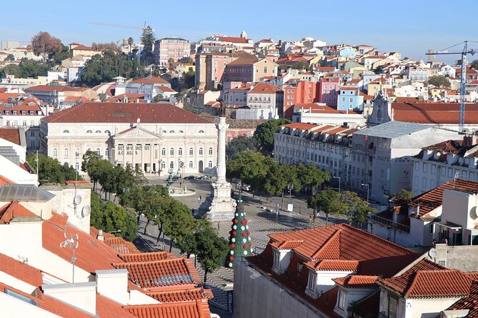 Lisbon´s Private Walking Sightseeing Tour - Exploring Lisbon’s Historic City Center: Baixa, Rossio & Restauradores