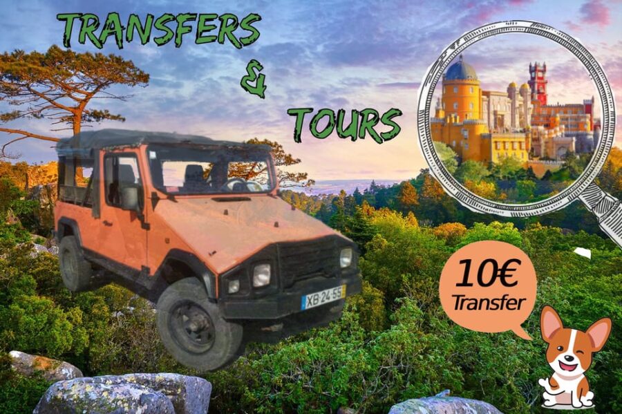 Lisbon:Sintra, Cabo da Roca and Cascais with Local Guide - Starting Points and Transport Logistics in Lisbon