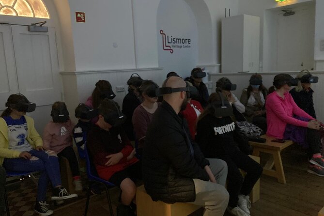Lismore Castle VR Experience - Meeting Point and Tour Logistics at the Heritage Centre