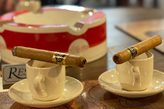 Little Havana Cigar & Rum Tasting Experience - Rum Tasting and Live Music at Guantanamera Cigars