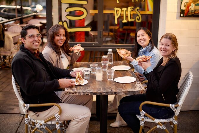 Little Italy Food and Drink Walking Tour: Pizza, Pasta & Piazzas - The Significance of the Little Italy Welcome on India Street
