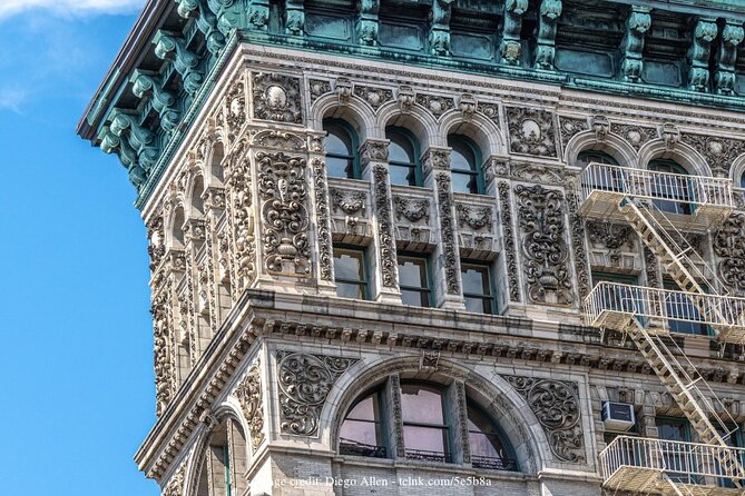 Little Italy, Greenwich Village, Soho & Chinatown: Private Tour - Discover Soho’s Artistic Soul and Historic Charm