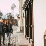 Live guide tour via WhatsApp - Vilnius Ghetto - Exploring the Contemporary Art Centre and Its Role in Vilnius History