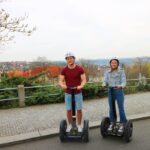 Live-Guided 3 Hours Brewery Segway Tour + Monastic Beer - Safe and Friendly Safety Training