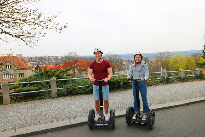 Live-Guided 3 Hours Brewery Segway Tour + Monastic Beer - Safe and Friendly Safety Training