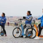 Live-Guided e-Scooter Tour of the Old Town of Prague, 60 min - Cruising Through Letna Park and Letna Hill