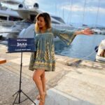 Live Jazz Music and Local Stories in the Heart of Corfu - The Unique Marina Venue and Its Atmosphere