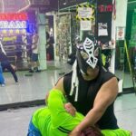 Live Lucha Libre and from the gym to the ring - An Exclusive Talk with a Mexican Wrestling Legend