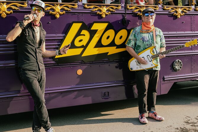 Live Music and Brewery Bus - Stops at Charlotte’s Top Breweries