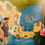 Live the Cancun City Experience! Round Transportation from Cancun - The Stops: Cultural and Shopping Gems