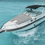 "Live the Luxury Life: Rent Your Own Yacht in Cancun!" - Stop at Isla Mujeres: A Vibrant Island Escape