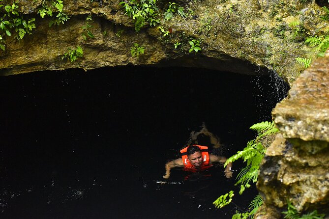 Live this extreme adventure tour. Jungle zip line with ATV and cenote swim. - Cancuns Jungle Adventure Starts at La Ruta de los Cenotes