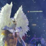 Live Wrestling from the Best Area of the Arena Mexico - What the Arena Mexico Wrestling Show Includes