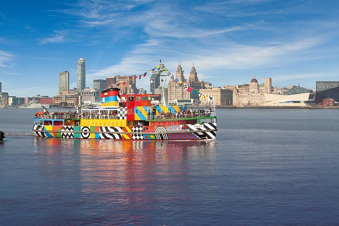 Liverpool: 50-Minute Mersey River Cruise - The Heritage Vessels and Their Unique Charm