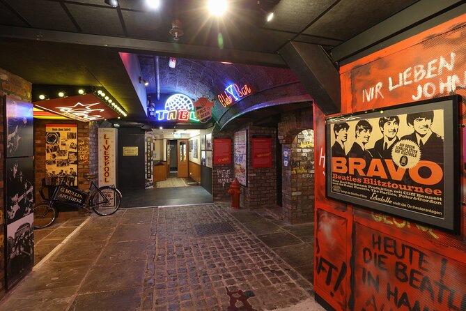 Liverpool and The Beatles 2 Day Rail Tour from London with Hotel - Magical Mystery Tour of Beatles Landmarks