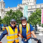 Liverpool City Centre Highlights Tour - Starting Point at Liverpool Cycle Tours Ltd on Kings Dock Street