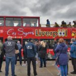 Liverpool City Sights Hop On Hop Off City Tour - 24hr Ticket - Discovering the WWII and Cultural Heritage at Old Hall Street and the World Museum