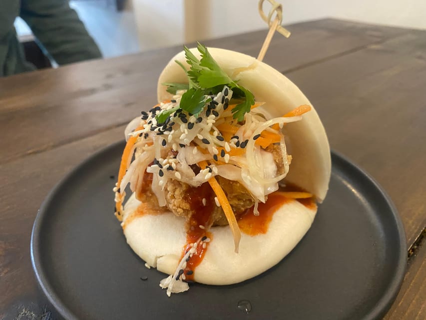 Liverpool: Guided Food and Drink Tour with Tastings - Liverpool’s Culinary Journey Begins at The Bluecoat