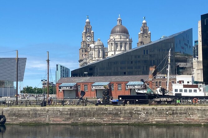 Liverpool Heritage, History & Culture Guided Walking Tour - Honoring Liverpool’s Maritime Legacy at the Sailors’ Home Gateway