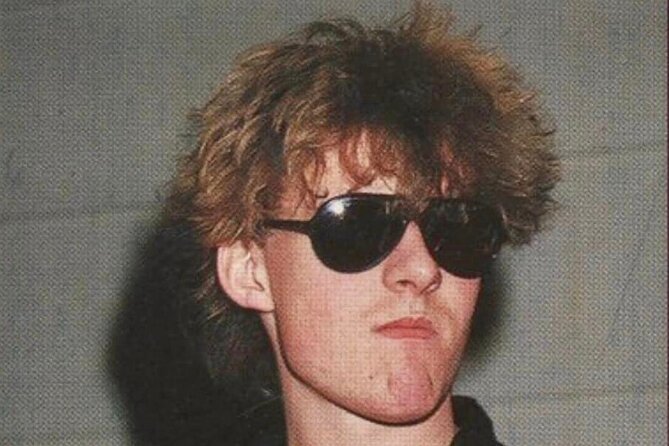 Liverpool Music Icons Tour with Nasher from Frankie Goes to Hollywood - The Personal Touch of Nasher as a Guide