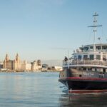 Liverpool: River Cruise & Sightseeing Bus Tour - Navigating Stops Including Seacombe, Woodside, and Wirral