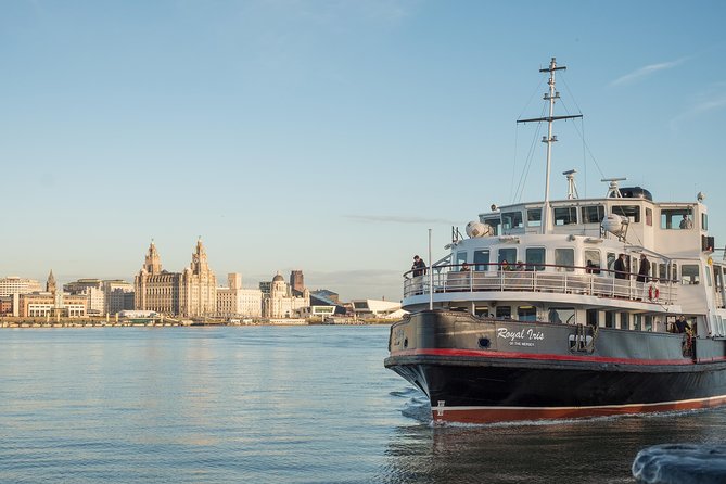 Liverpool: River Cruise & Sightseeing Bus Tour - Navigating Stops Including Seacombe, Woodside, and Wirral