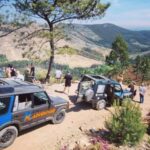 Living 4x4 Oporto Montains - From Porto to the Natural Park: Starting the Adventure