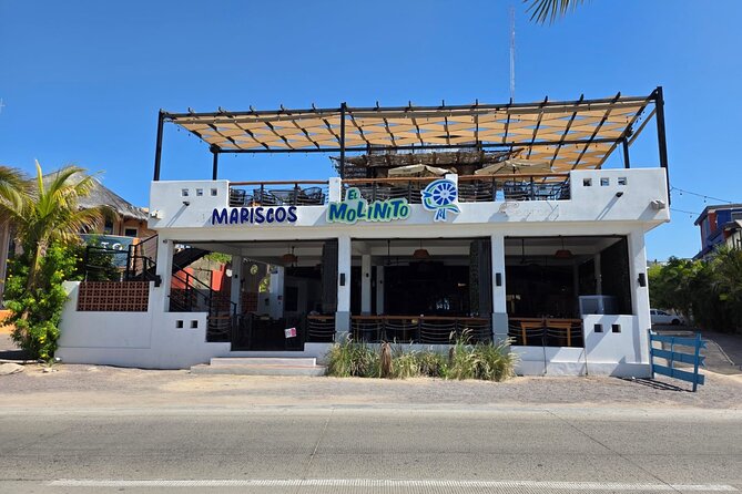 Living cuisine of the South Californian Sea Personalized experience - Recognizing Baja’s Fresh Seafood Before Cooking