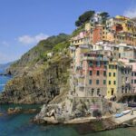 Livorno port to Cinqueterre villages - Key Points