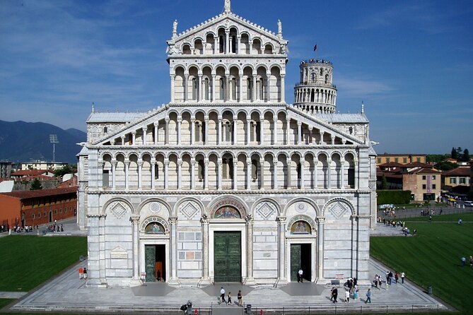 Livorno Shore Excursion: Pisa, Florence and Chianti Wine Private Day Trip - Florences Artistic Heart in Just 20 Minutes