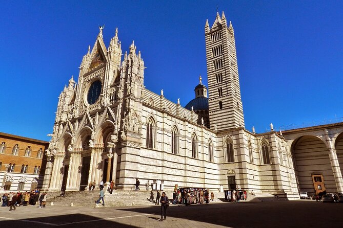 Livorno Shore Excursion: Private Day Trip to Siena and San Gimignano - Discovering Siena’s Medieval Charms