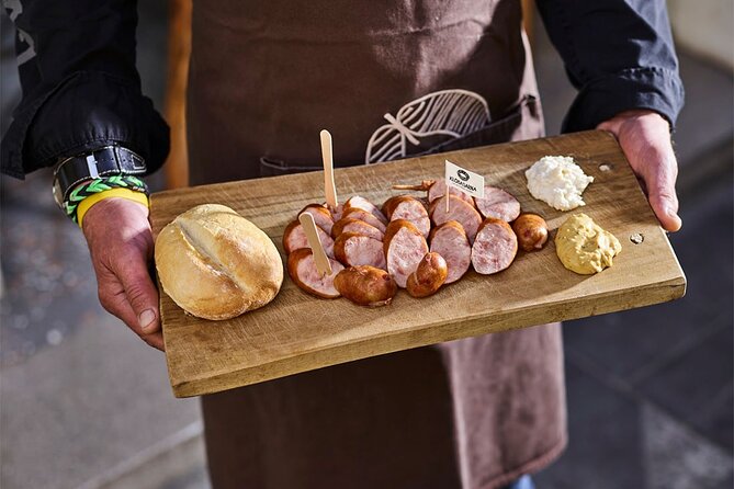 Ljubljana Express: A Day Trip from Zagreb - Tasting Local Sausages and Coffee Break in Ljubljana’s Heart