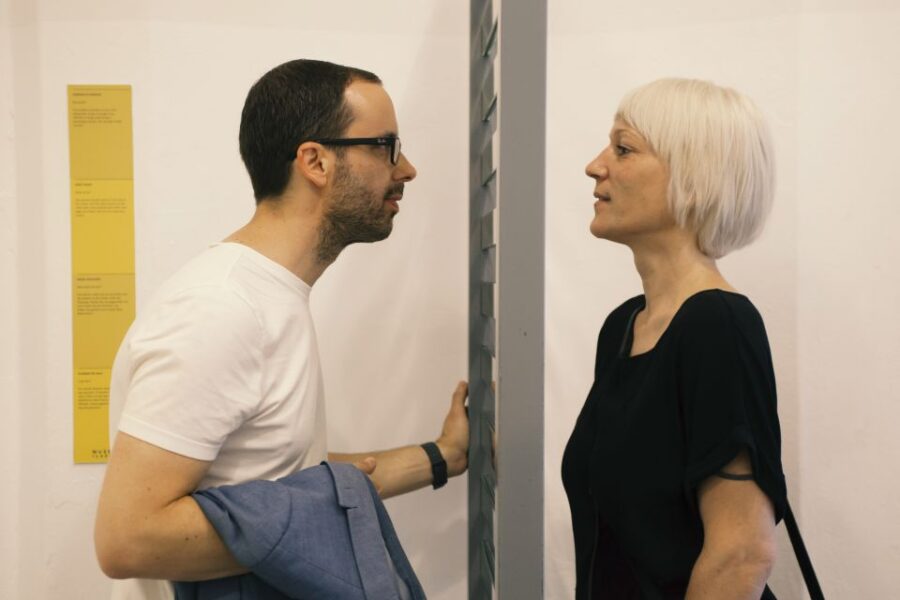 Ljubljana: House of Illusions Entrance Ticket - The Location of the House of Illusions in Central Ljubljana