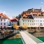 Ljubljana: Old Town Walking Tour with Food and Wine tasting - Meeting Point at Todoinslovenia: Starting the Flavorful Journey