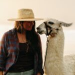Llama Sunset Hike - Walking a Llama: What to Expect During the Hike